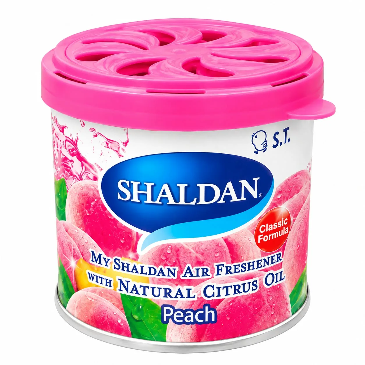 عطر ياباني بالخوخ My Shaldan Air Freshener peach (صورة 1)