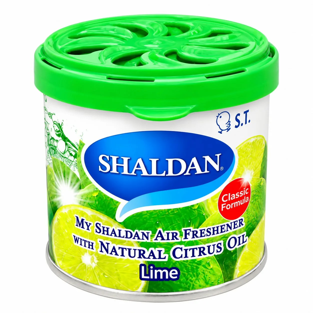 عطر ياباني لايم My Shaldan Air Freshener – Lime
