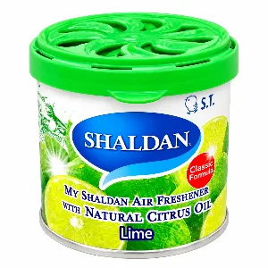 عطر ياباني لايم My Shaldan Air Freshener – Lime