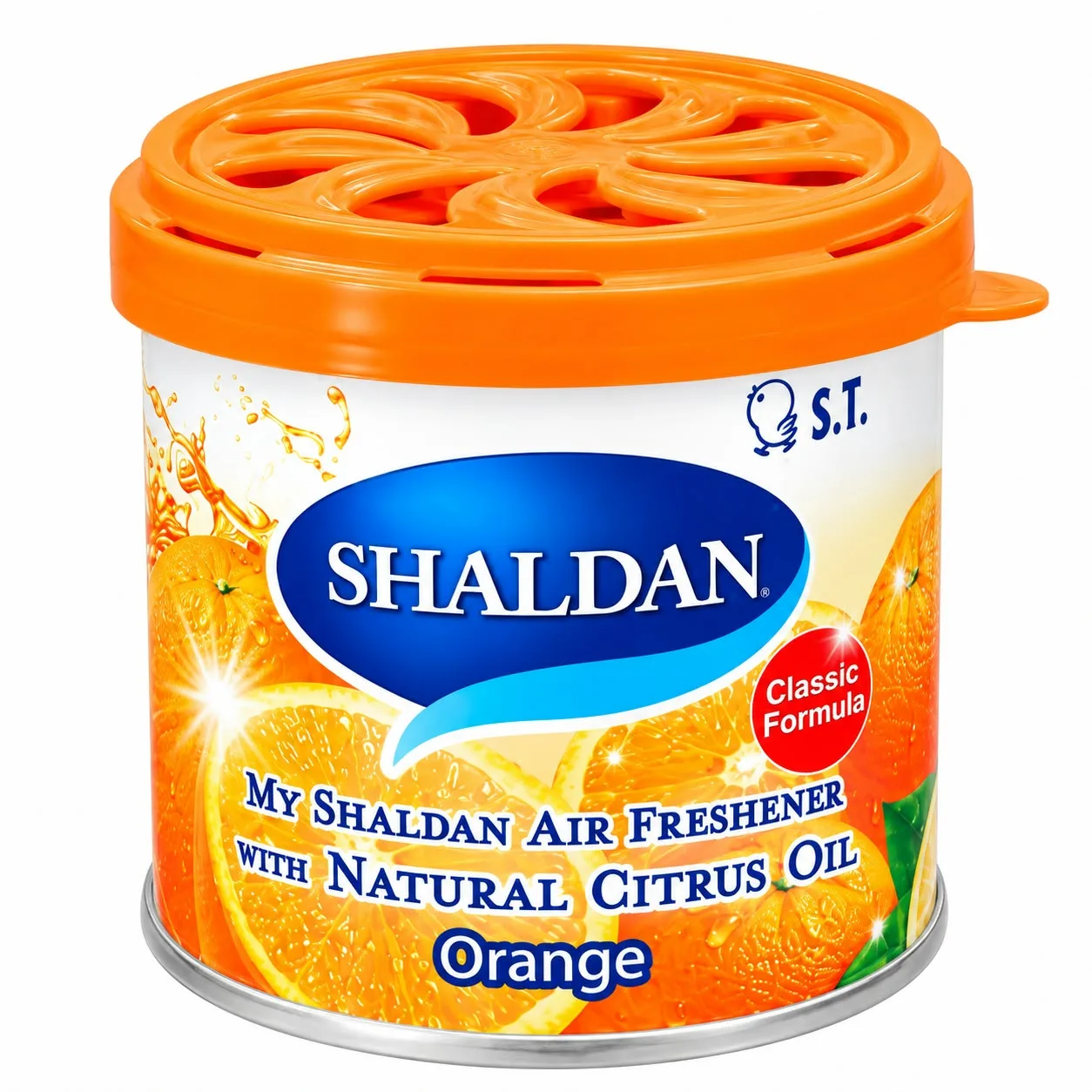 عطر ياباني بالبرتقال My Shaldan Air Freshener – Orange