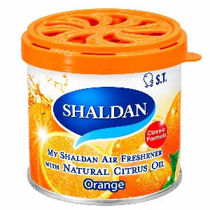 عطر ياباني بالبرتقال My Shaldan Air Freshener – Orange