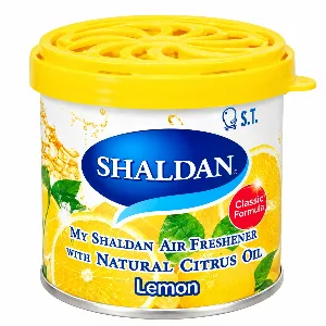 عطر ياباني بالليمون My Shaldan Air Freshener – Lemon