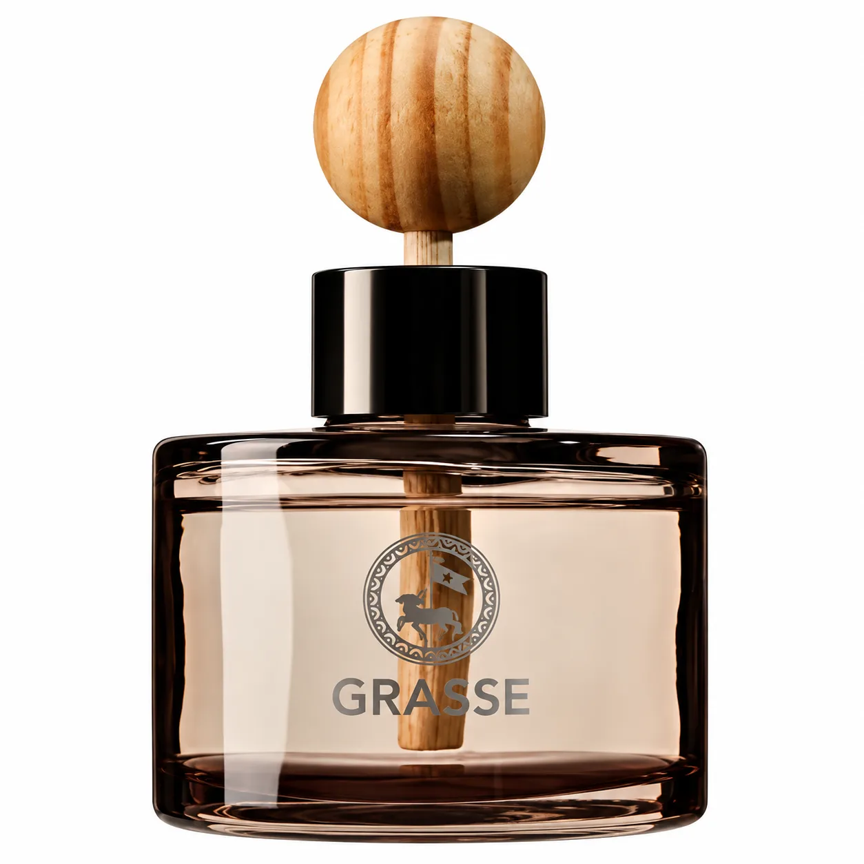 عطر كوري زهرة القطن GRASSE Car Perfume – Pure Cotton (صورة 1)