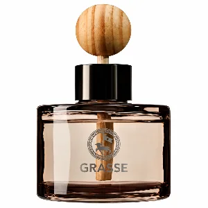 عطر كوري زهرة القطن GRASSE Car Perfume – Pure Cotton