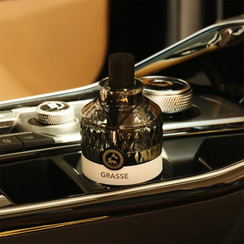 عطر كوري زهرة التوت  Bullsone Grasse OBJET (صورة 2)