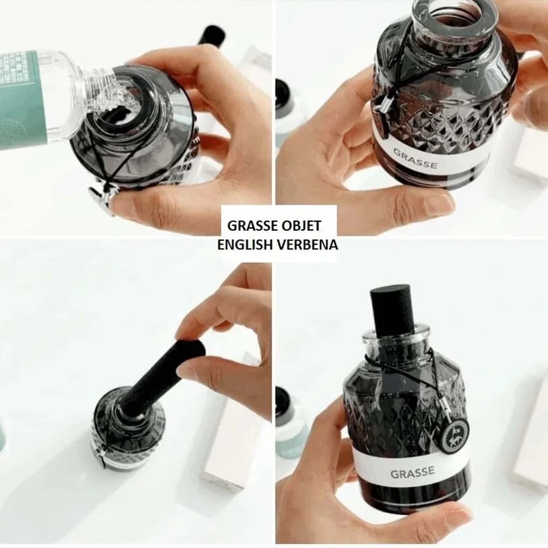 عطر كوري زهرة التوت  Bullsone Grasse OBJET (صورة 3)