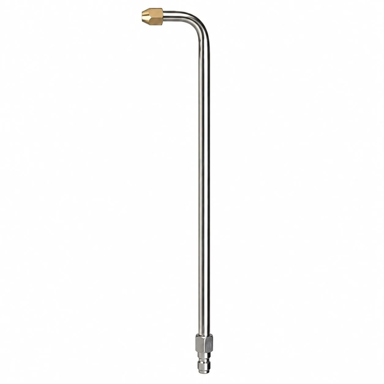لانس غسيل ضغط عالي بزاوية 90° – 34 سم ( عاكفة ) (صورة 1)