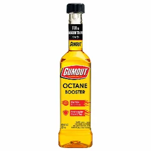 جم اوت معزز رقم الاوكتان امريكي Gumout Octane Booster
