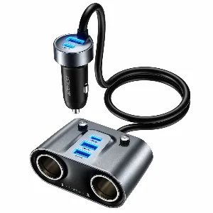 شاحن متعدد المنافذ  ACEFAST B22 PWRup 152W