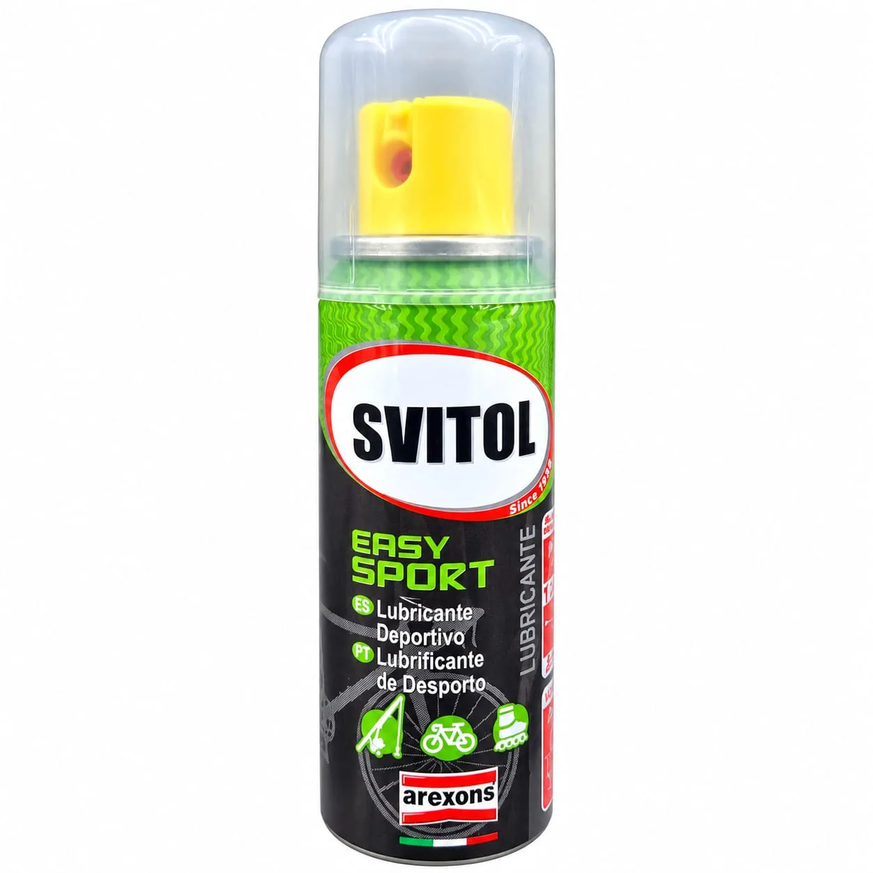 مزييت بخاخ سفيتول SVITOL Easy Sport Lubricant Spray