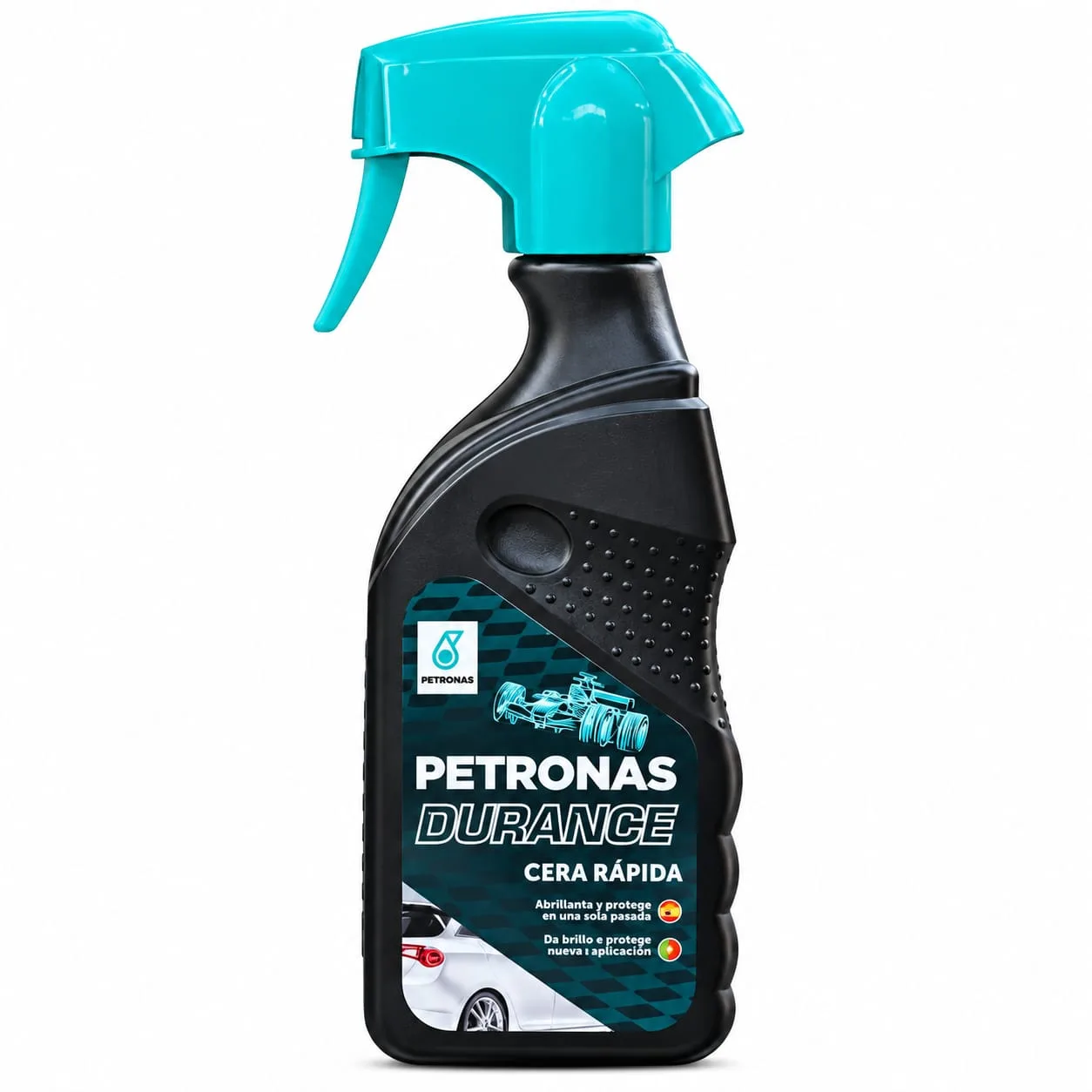 بخاخ فاست واكس ايطالي PETRONAS Durance Quick Wax Spray