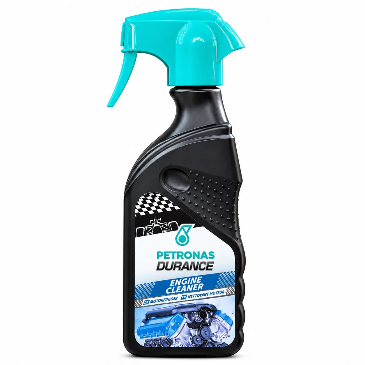 منظف محرك خارجي ايطالي PETRONAS Durance Engine Cleaner